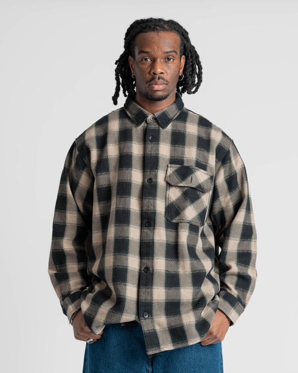 Carhartt WIP Witten Shirt | I033834.2GSXX | AFEW STORE